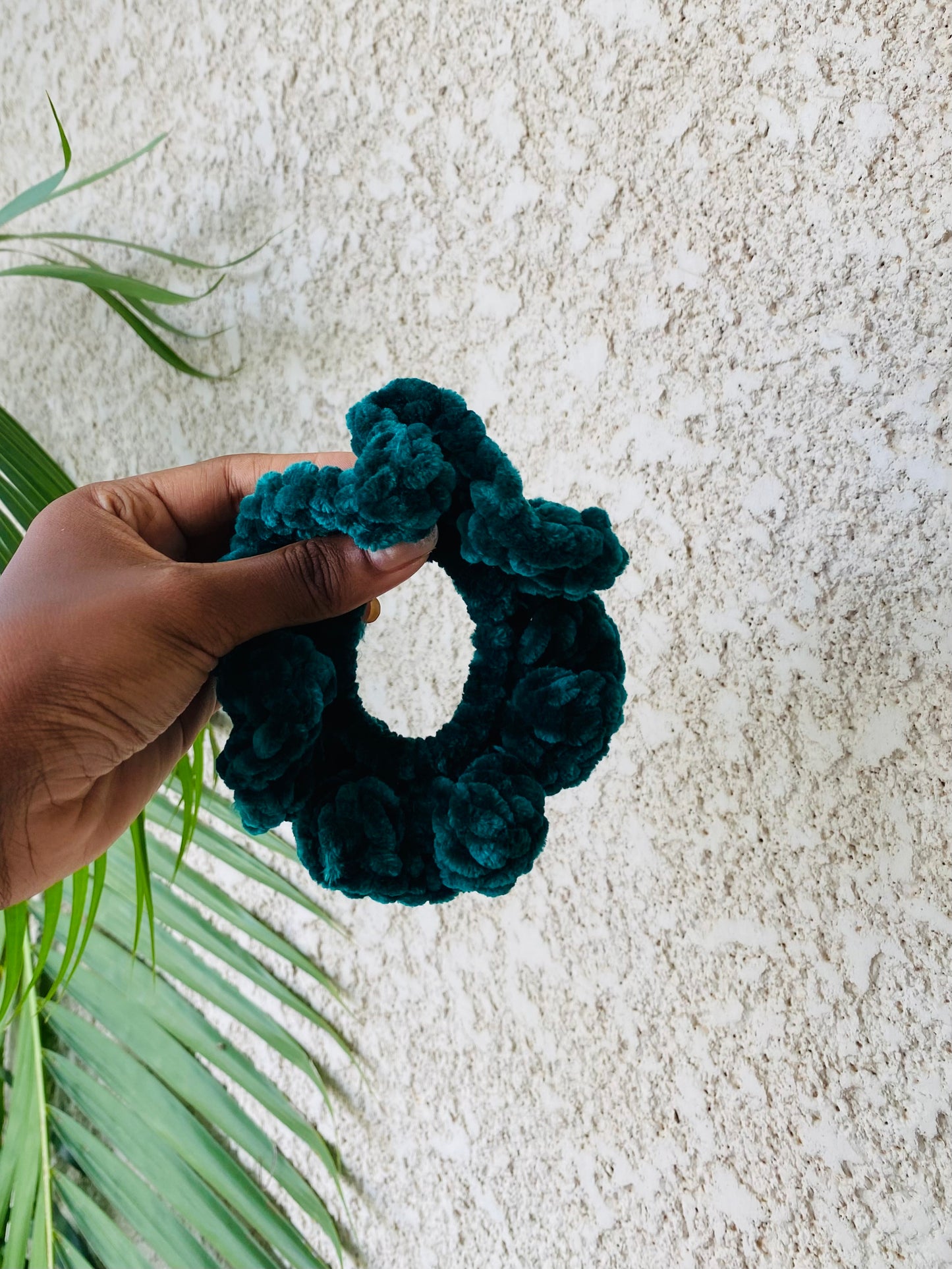 Velvet Scrunchie