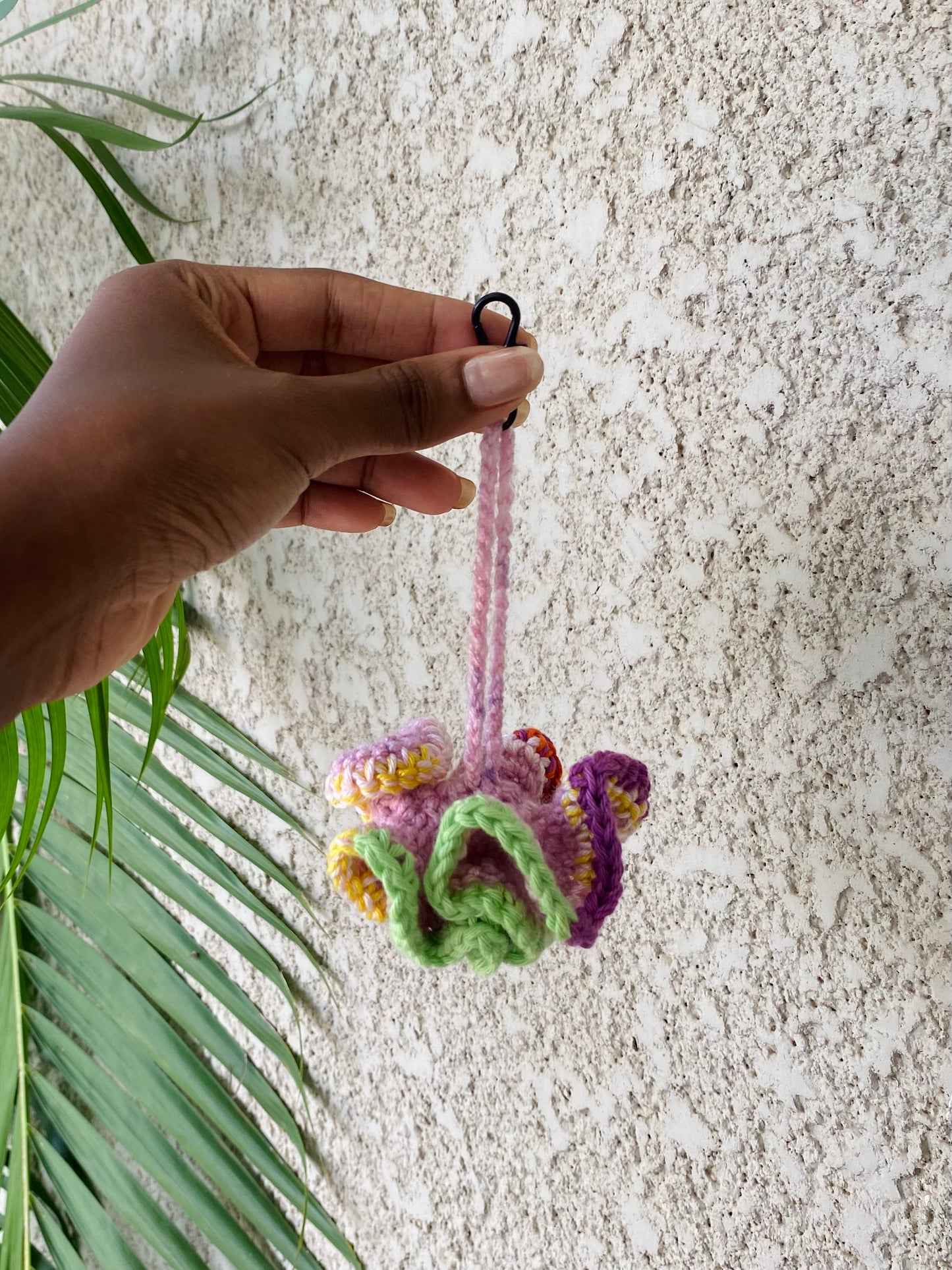 Hyperbolic Keychain
