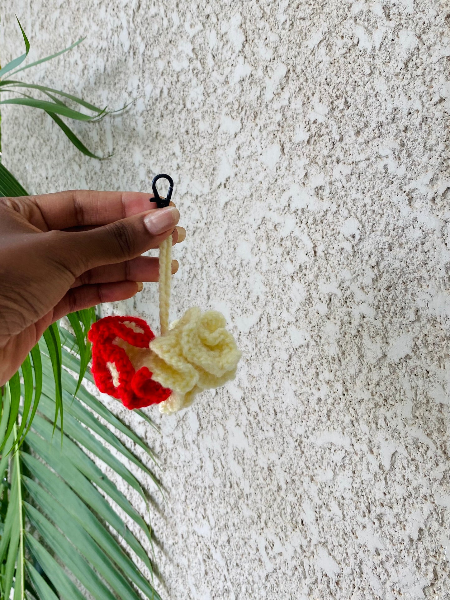 Hyperbolic Keychain