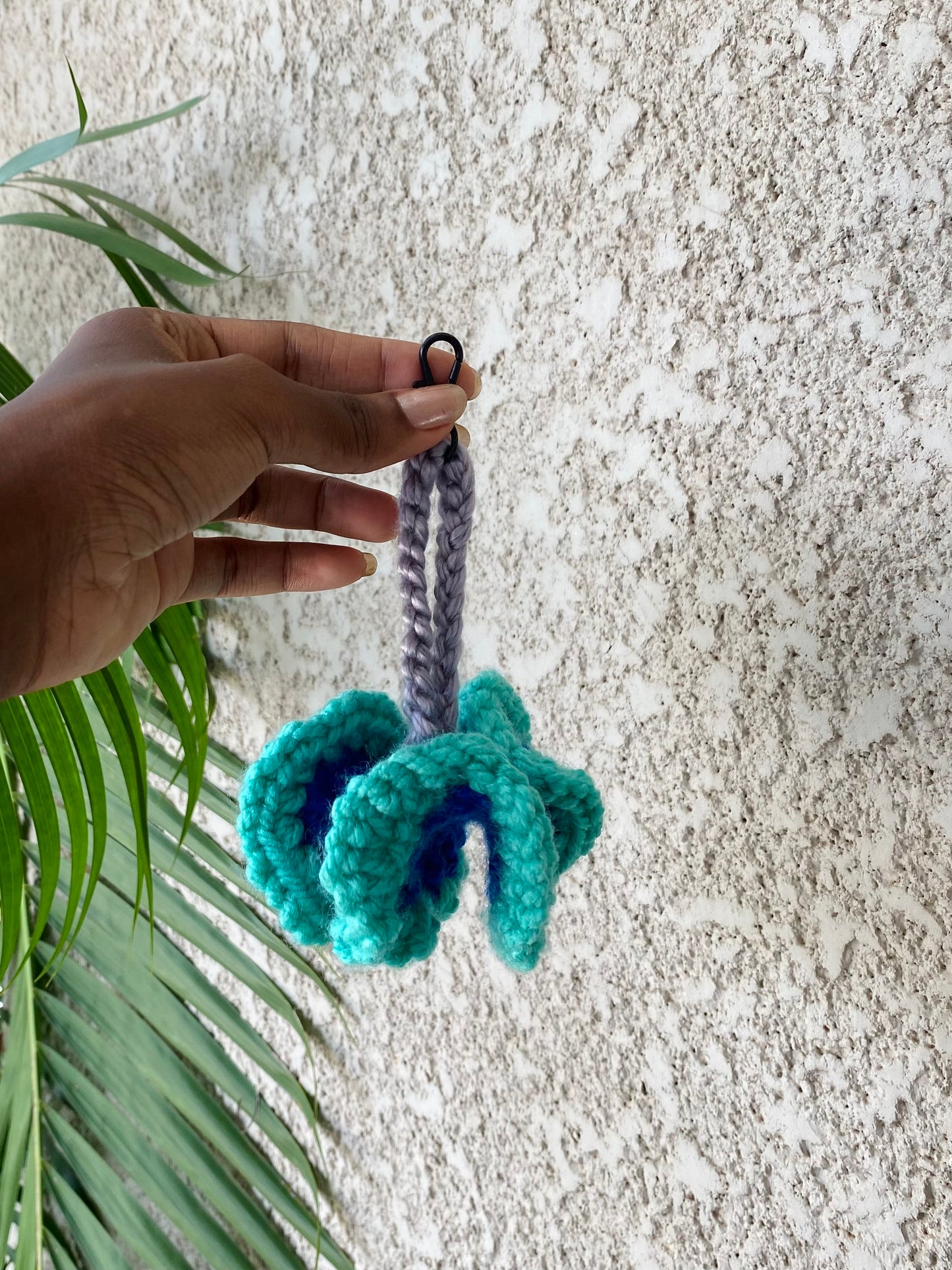 Hyperbolic Keychain