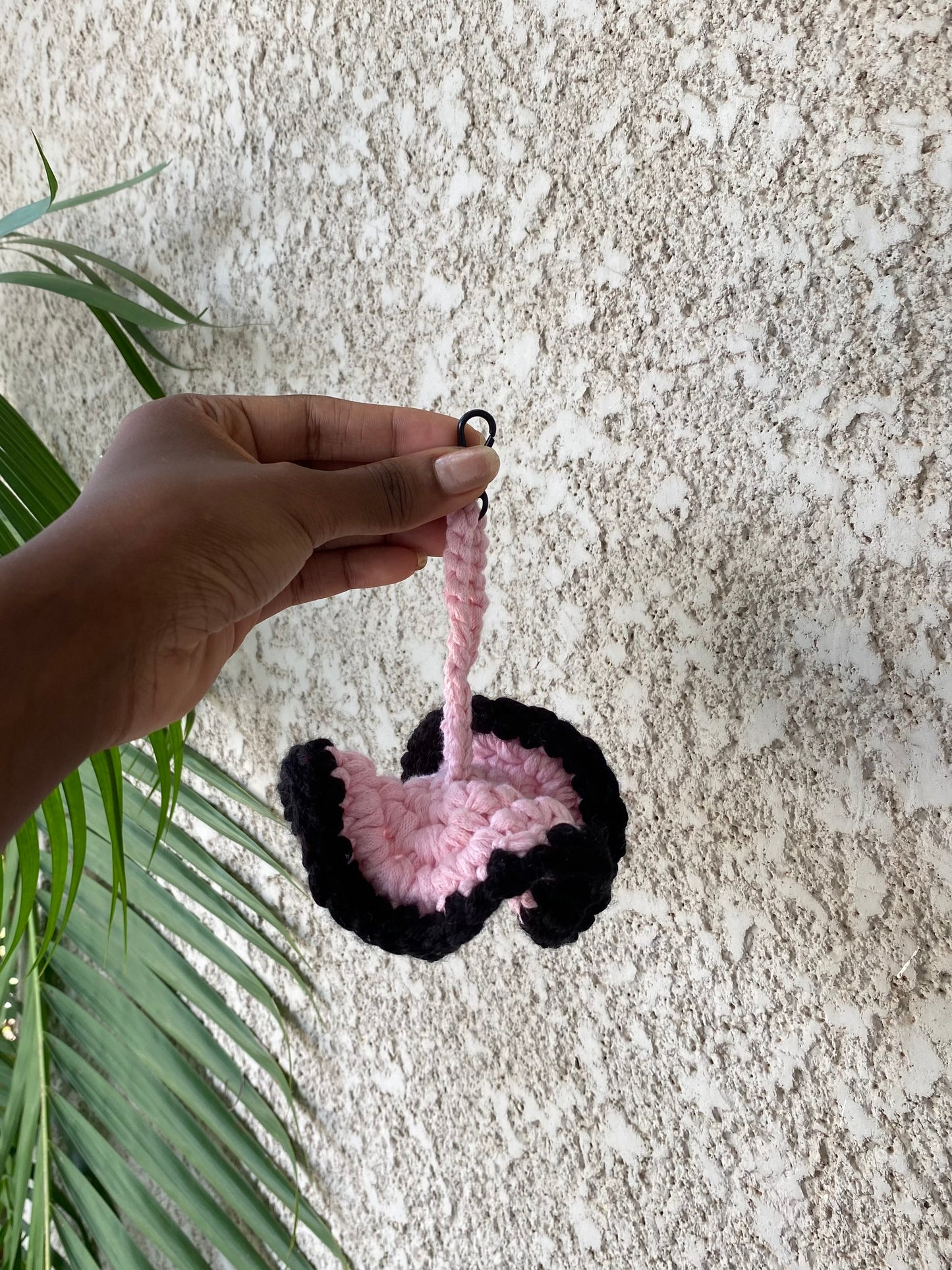 Hyperbolic Keychain