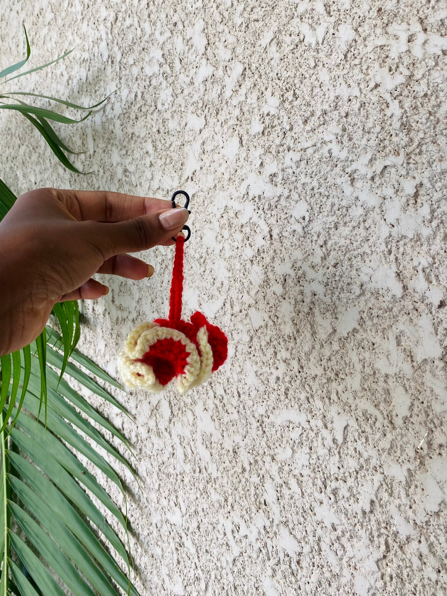 Hyperbolic Keychain