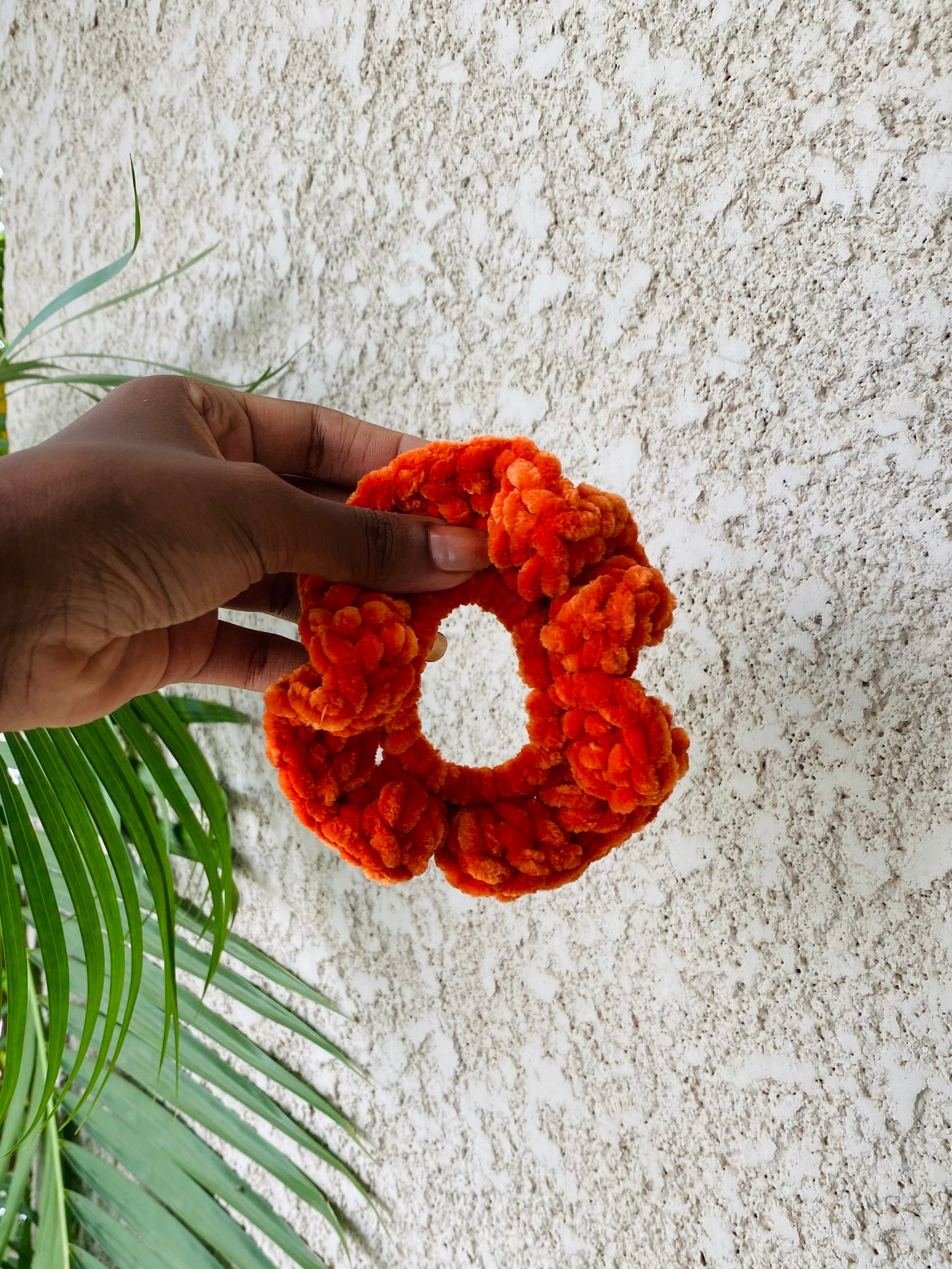 Velvet Scrunchie