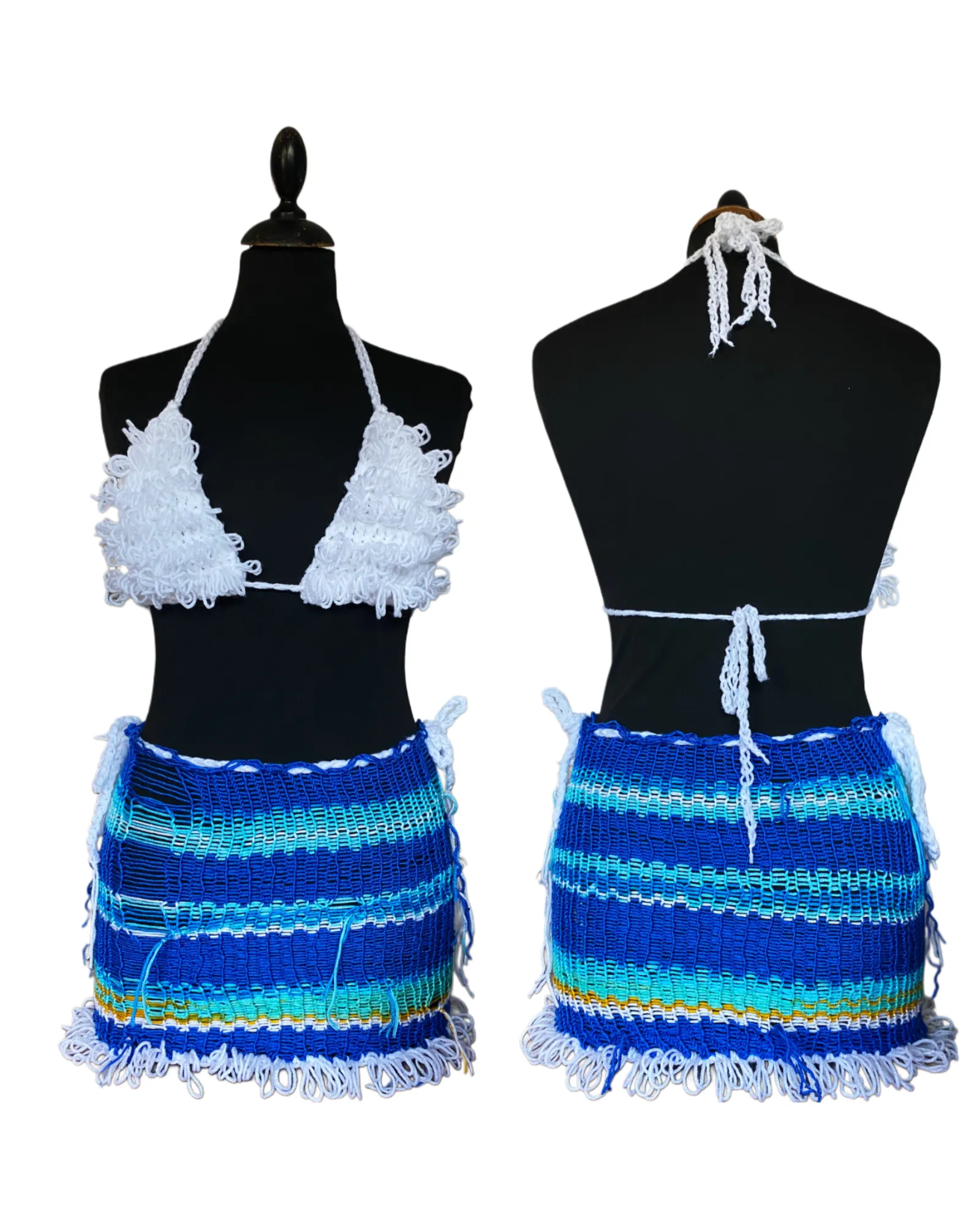 ICED OCEAN SET