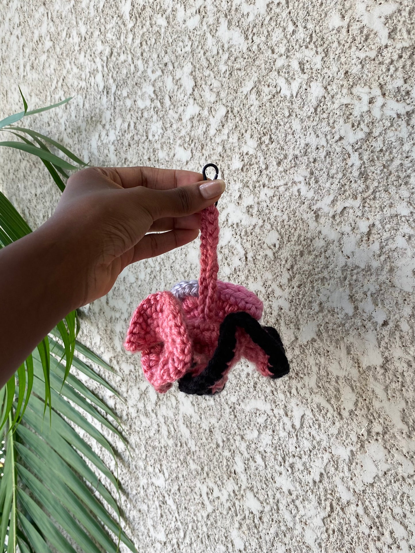 Hyperbolic Keychain