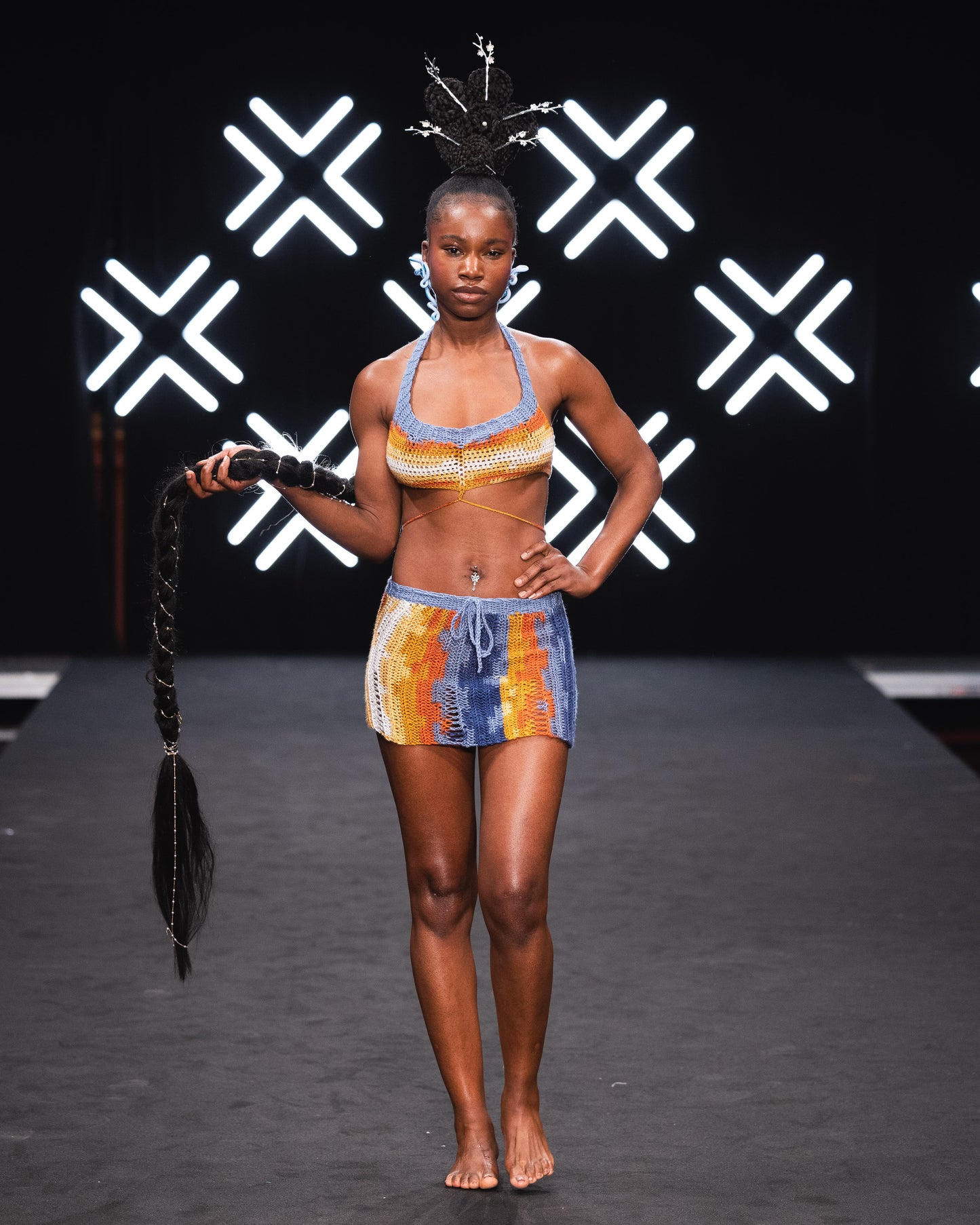 ZINNIA SET