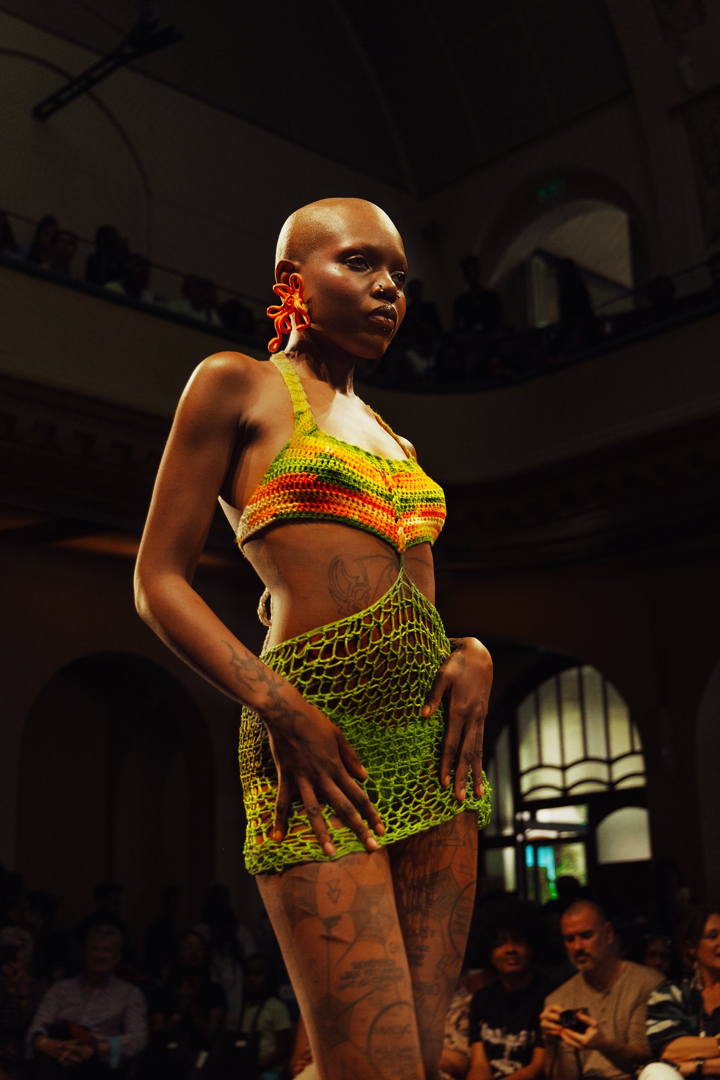 KAHILI DRESS