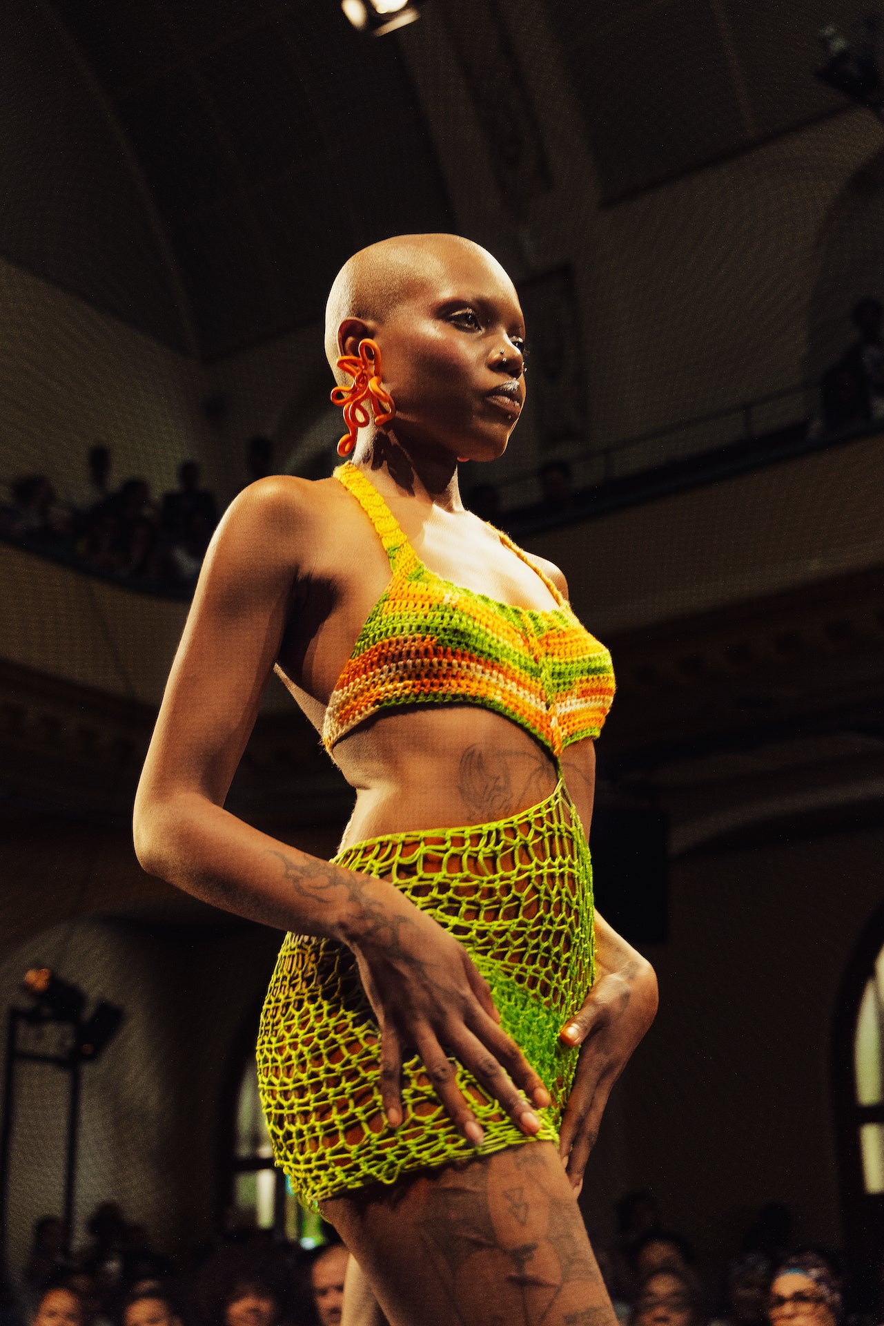 KAHILI DRESS