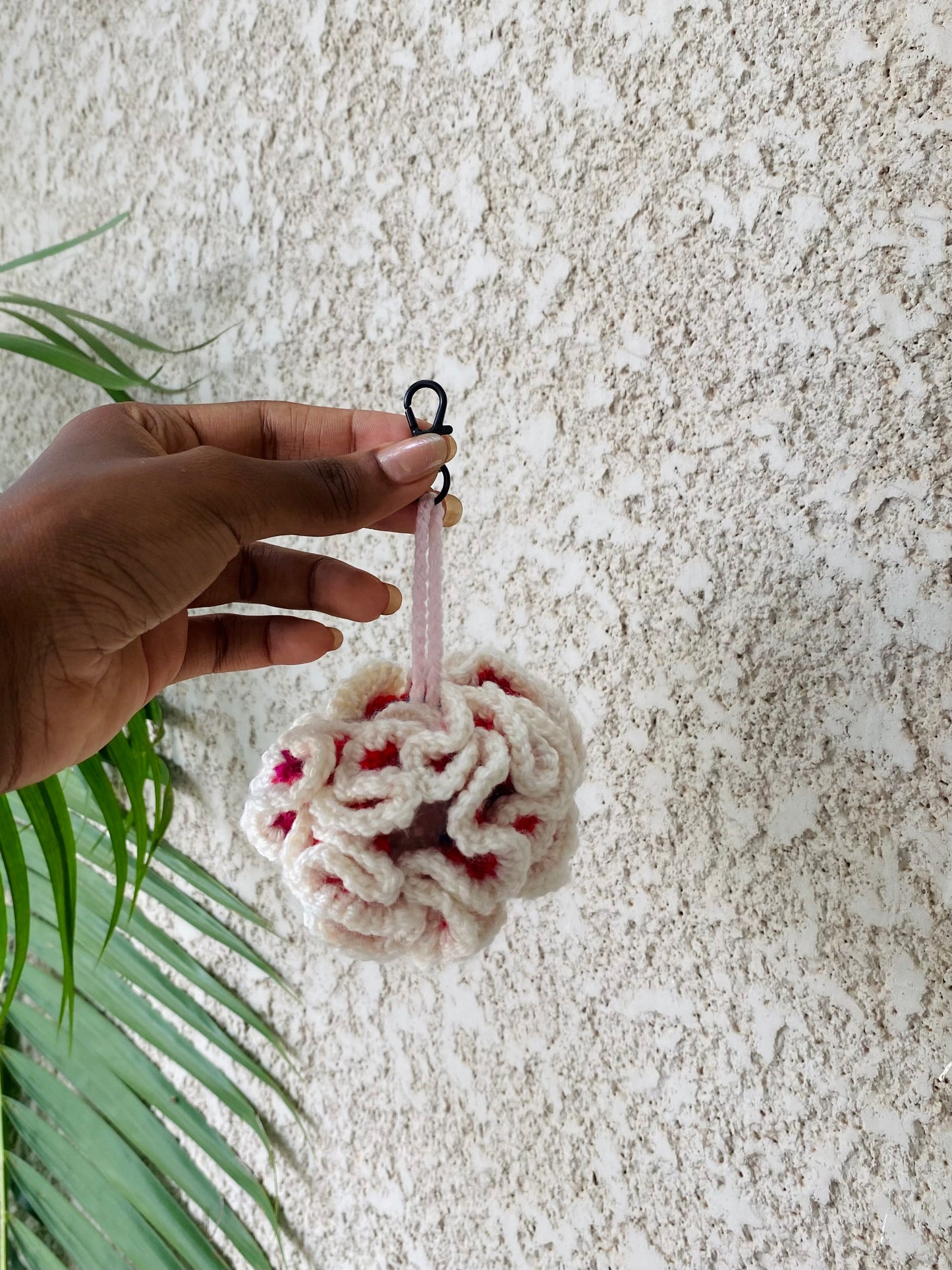 Hyperbolic Keychain
