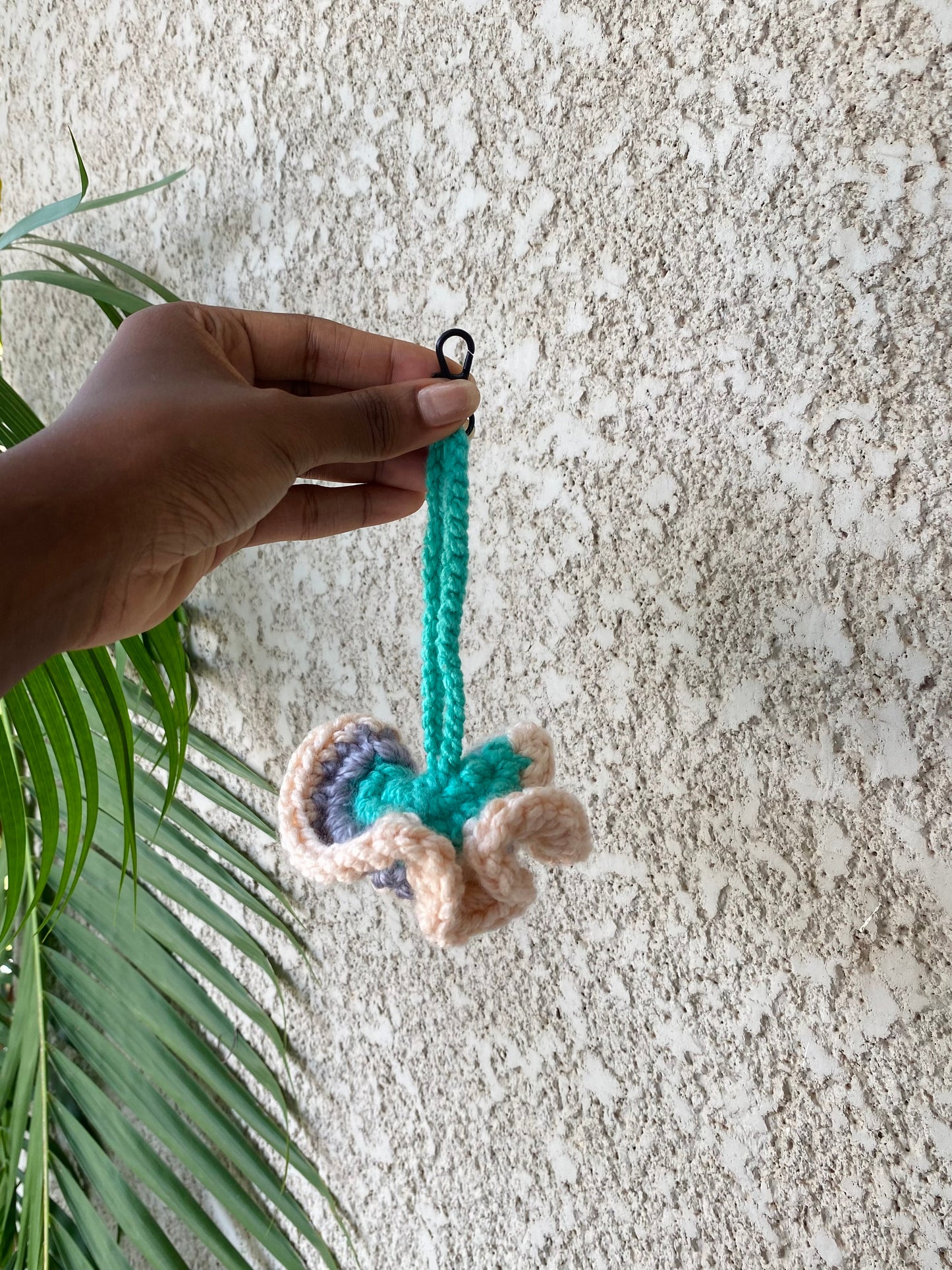 Hyperbolic Keychain