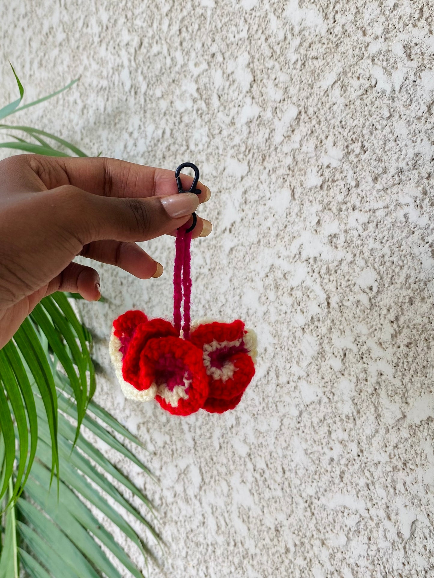 Hyperbolic Keychain