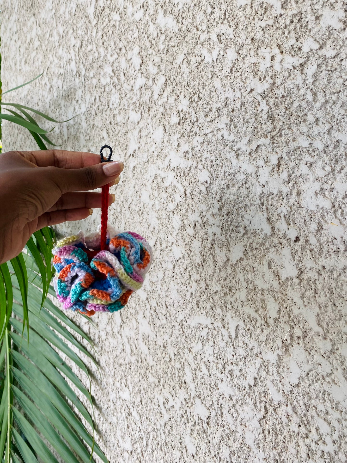Hyperbolic Keychain
