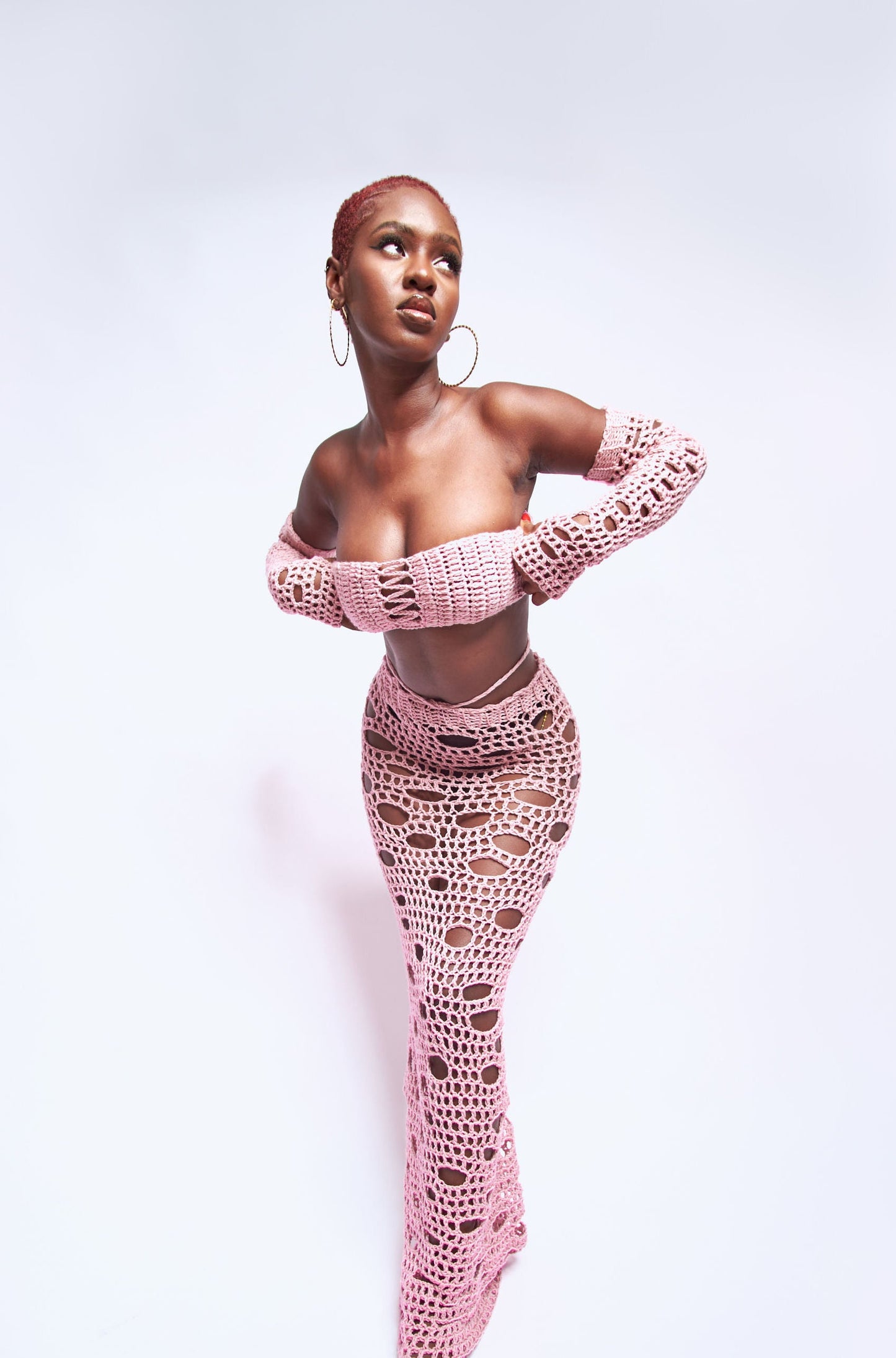 DOJA MAXI SKIRT SET