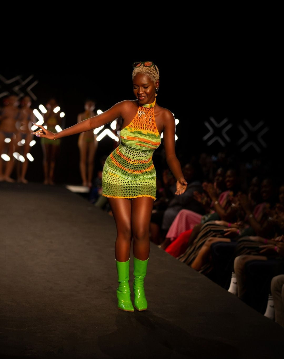 SENNA DRESS