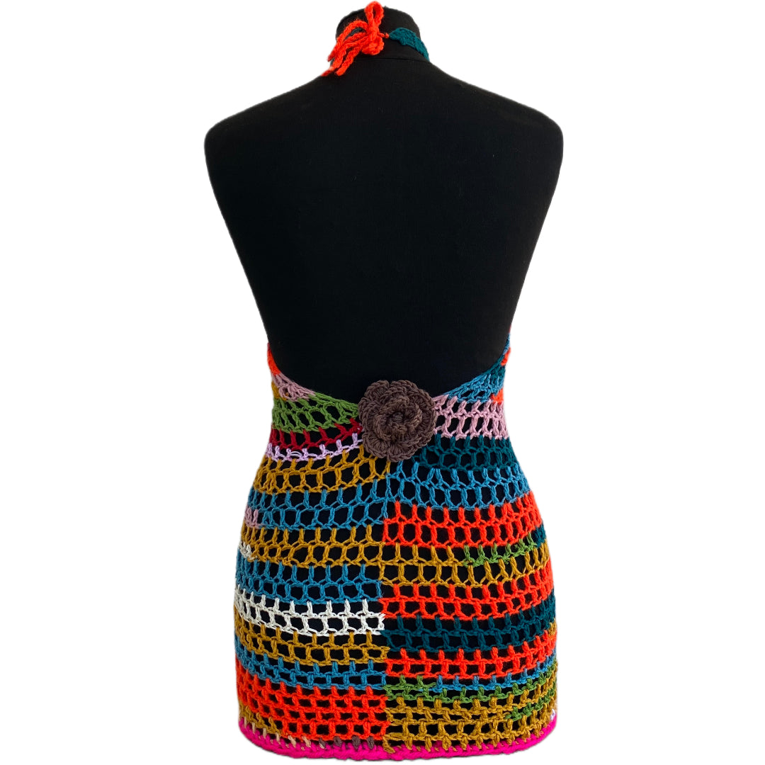 RAINBOW DRESS
