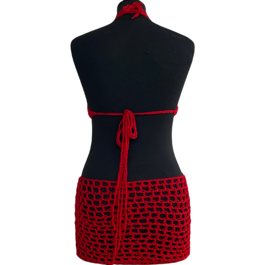 CHERRY DRESS