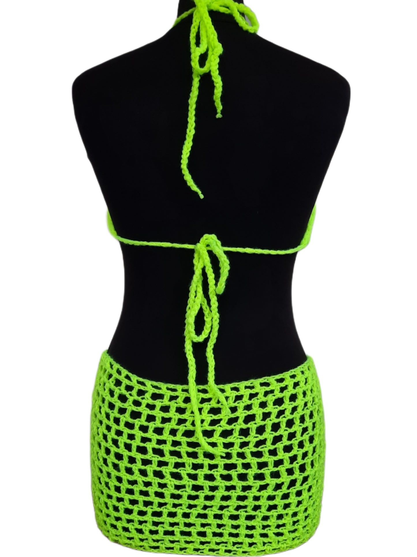 AFIA EENAH DRESS