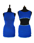 SAPPHIRE KISS DRESS