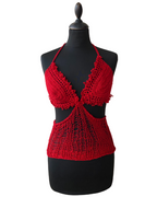 SOLANA TOP : RED