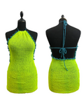 VOLTAGE LOOP DRESS