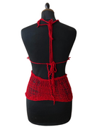 SOLANA TOP : RED