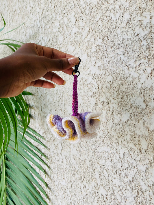 Hyperbolic Keychain