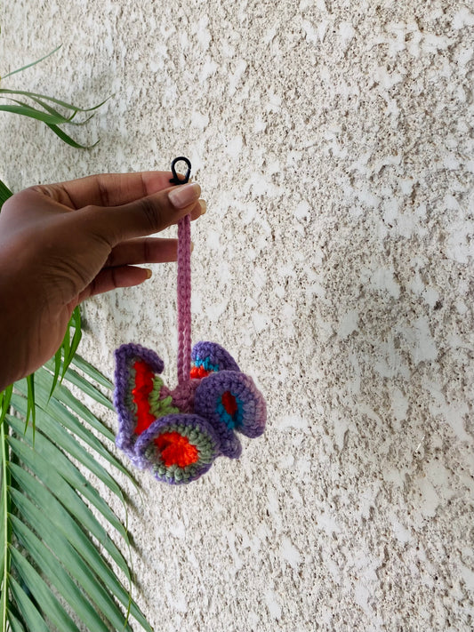 Hyperbolic Keychain
