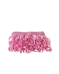 LOOPY CLUTCH BAG