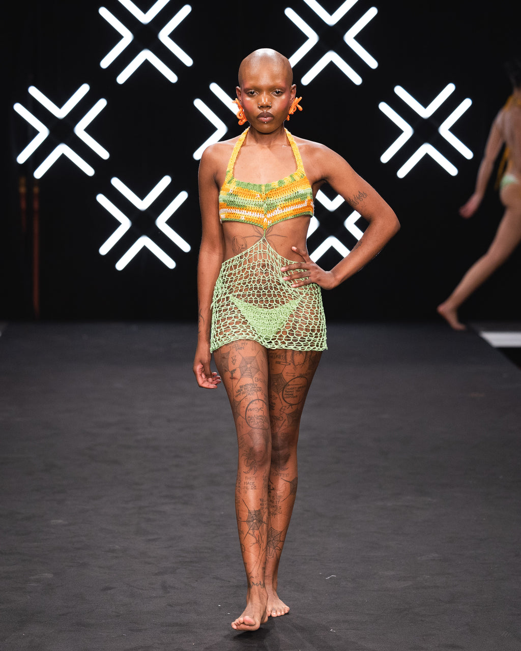 KAHILI DRESS