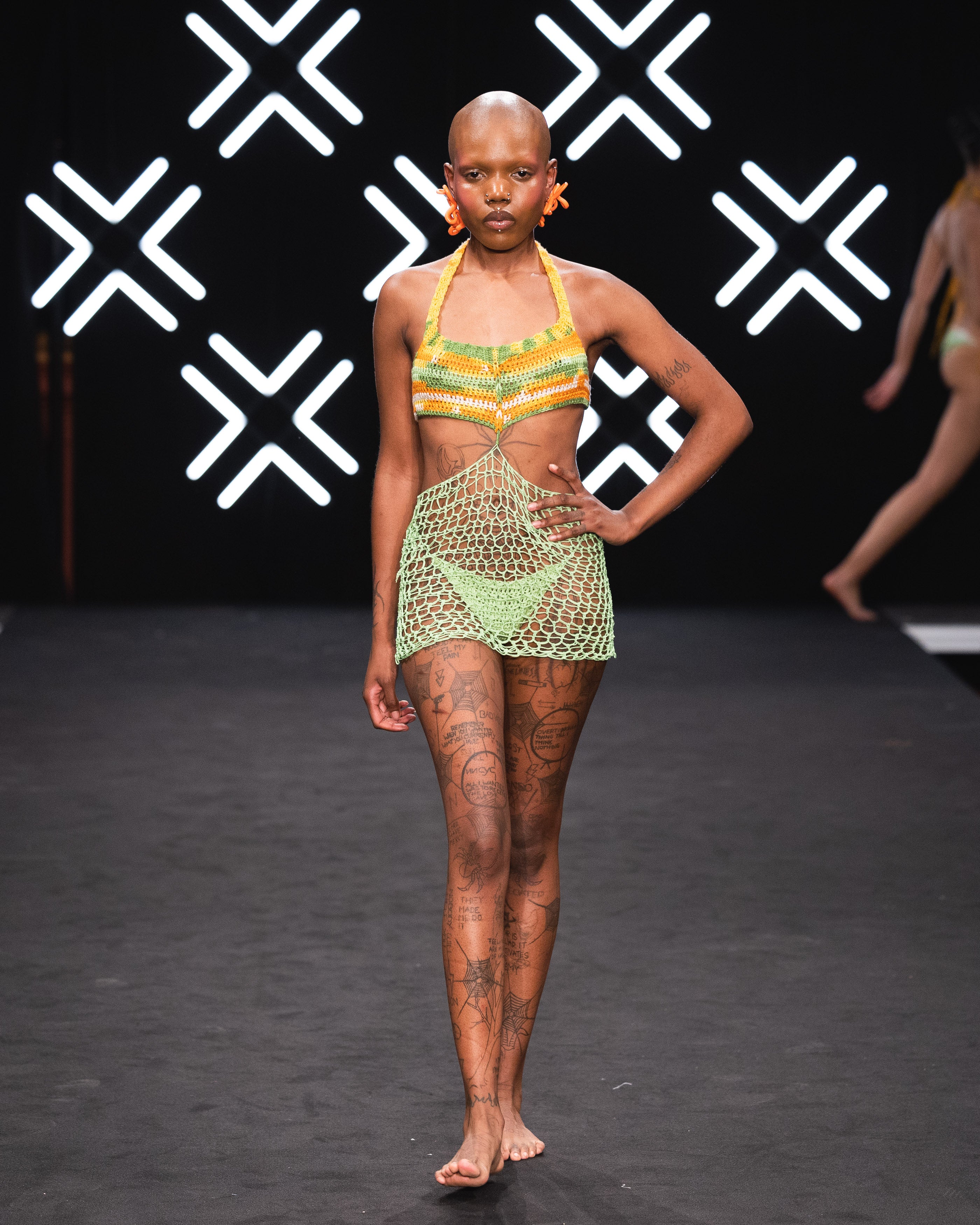 KAHILI DRESS