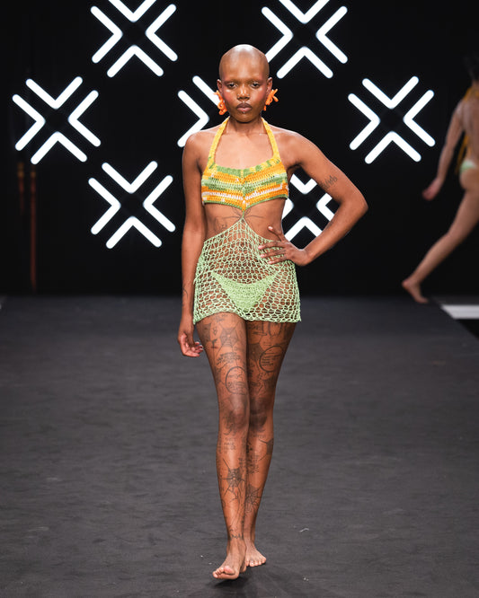 KAHILI DRESS