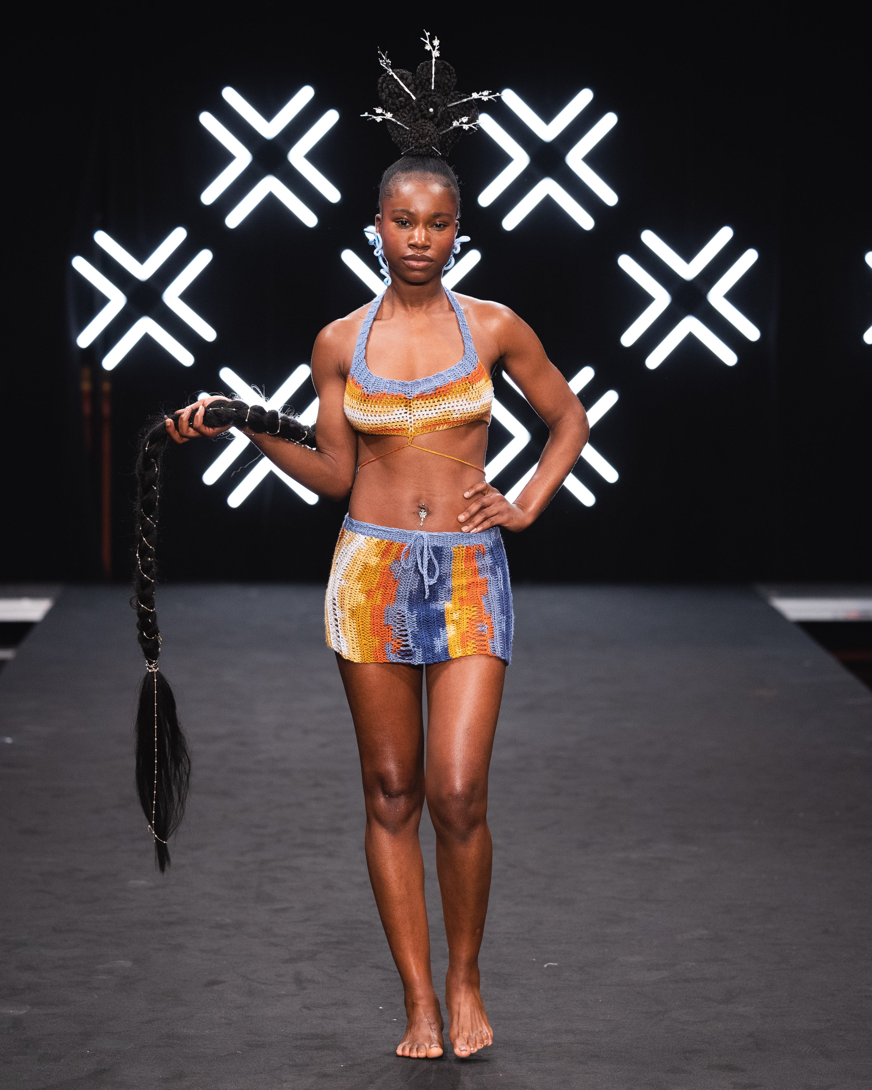 ZINNIA SET