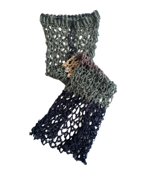 ANANSE SKIRT : CANYON