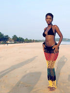 ANANSE SKIRT : RASTA