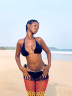 ANANSE SKIRT : RASTA