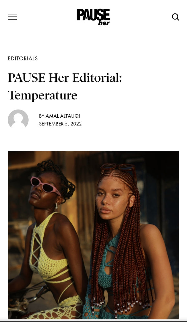 PAUSE MAGAZINE