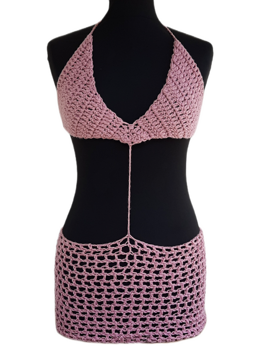 AFIA EENAH DRESS