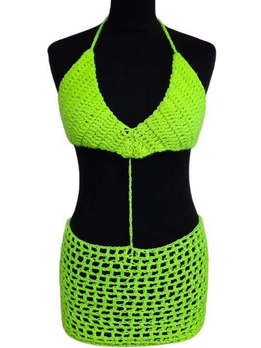 AFIA EENAH DRESS